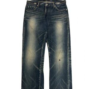 Undercover Purple Chaos Denim